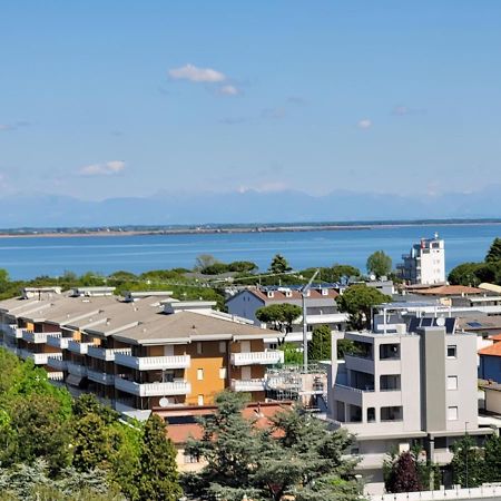 Rosato Double Lagoon&Sunset View Apartment Lignano Sabbiadoro Esterno foto
