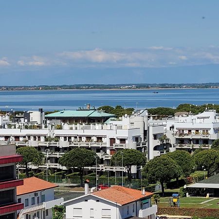 Rosato Double Lagoon&Sunset View Apartment Lignano Sabbiadoro Esterno foto