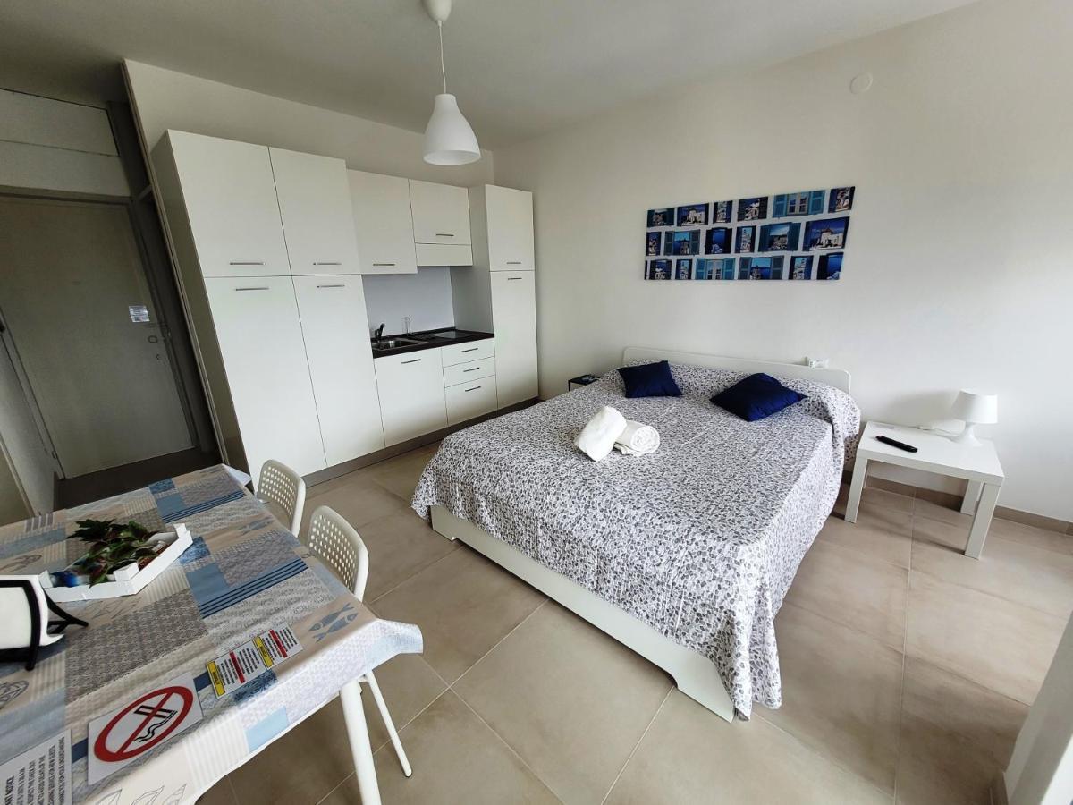 Rosato Double Lagoon&Sunset View Apartment Lignano Sabbiadoro Esterno foto