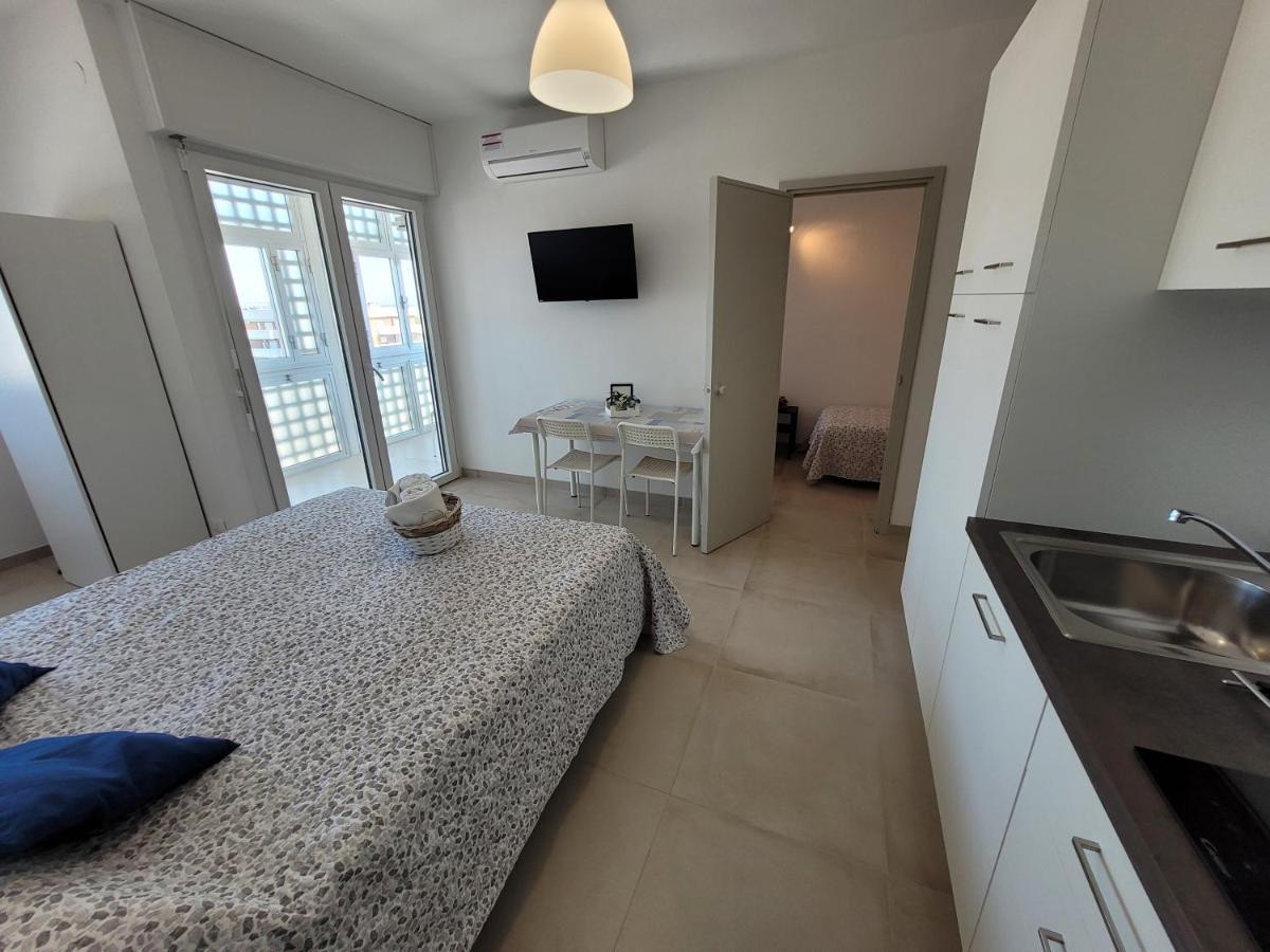 Rosato Double Lagoon&Sunset View Apartment Lignano Sabbiadoro Esterno foto
