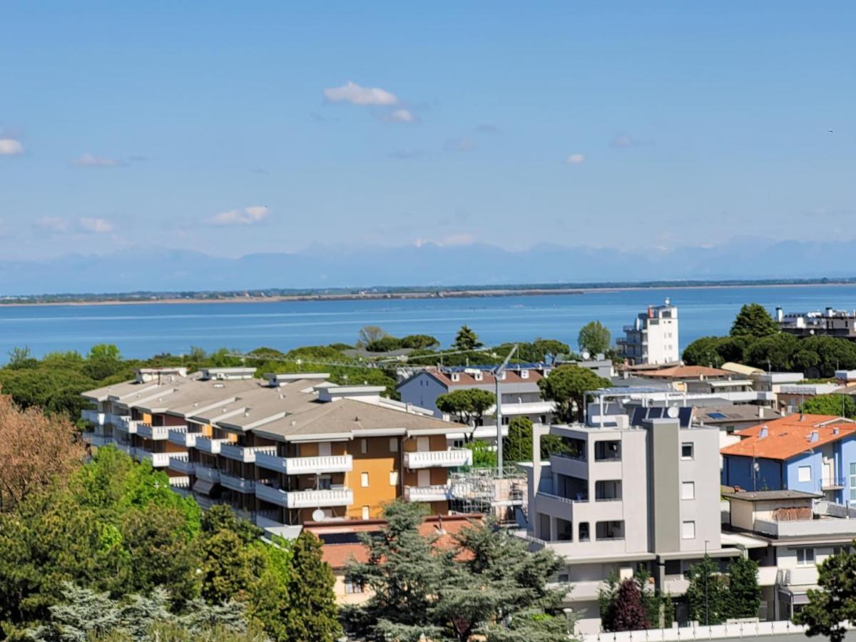Rosato Double Lagoon&Sunset View Apartment Lignano Sabbiadoro Esterno foto